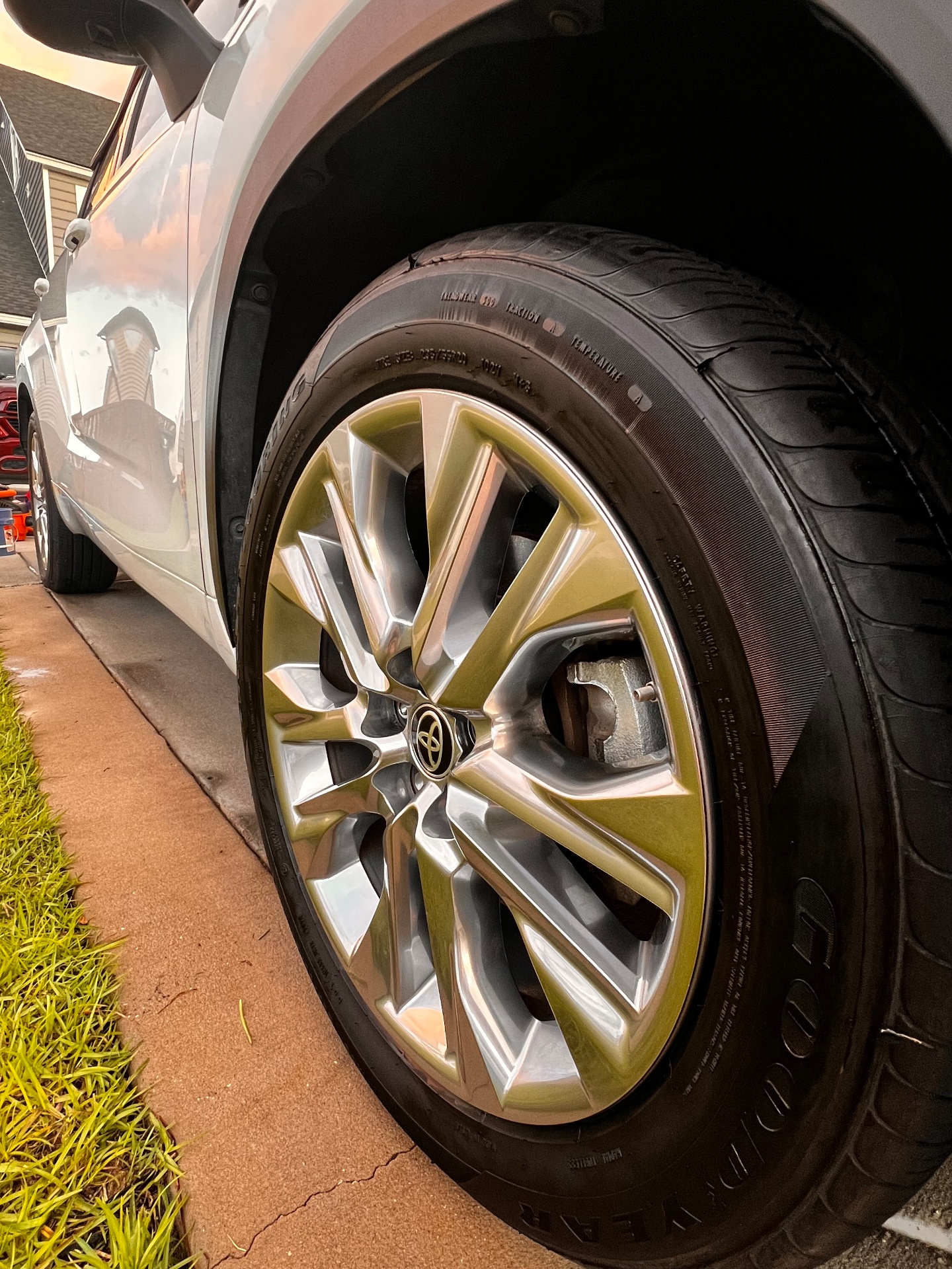 Paint Correction — Polish